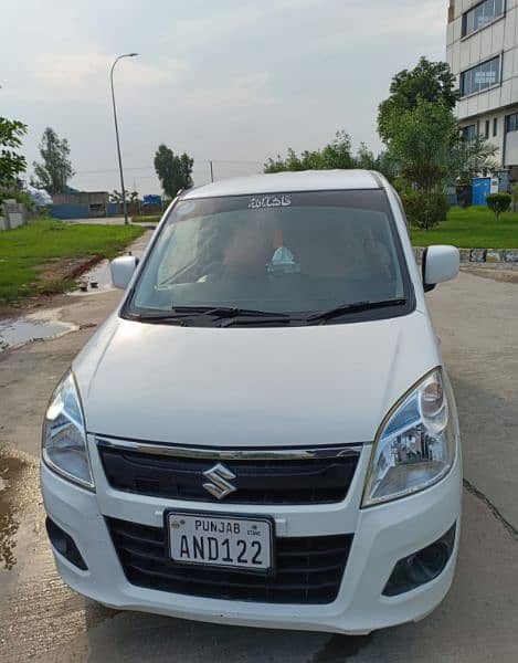 Suzuki Wagon R 2022 8