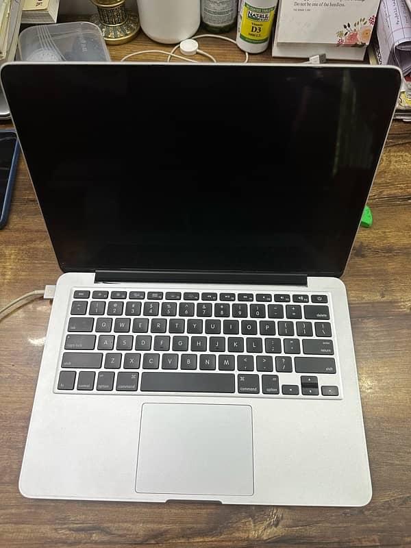 macbook pro model A1502 1