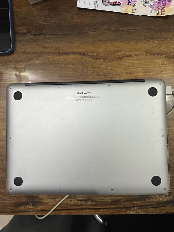 macbook pro model A1502 2