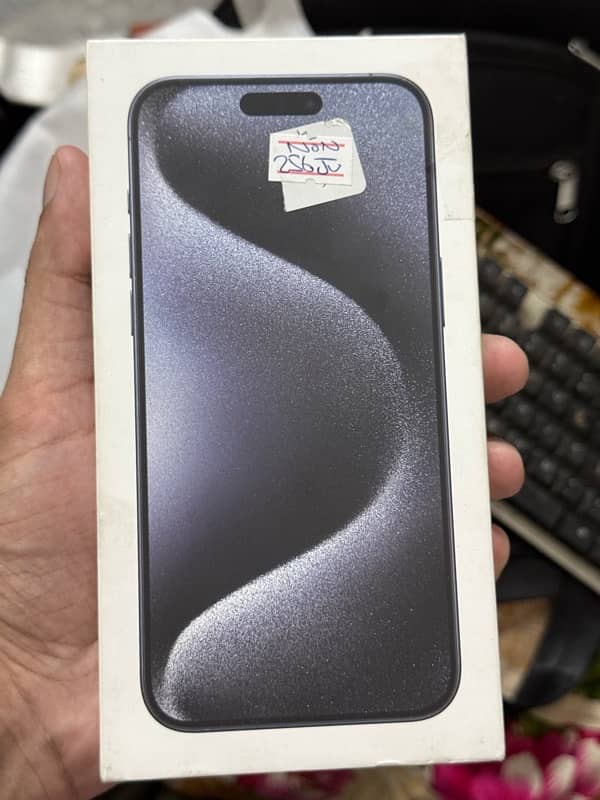 Iphone 15 Pro Max, 100% BH, 11 Months Warranty 6