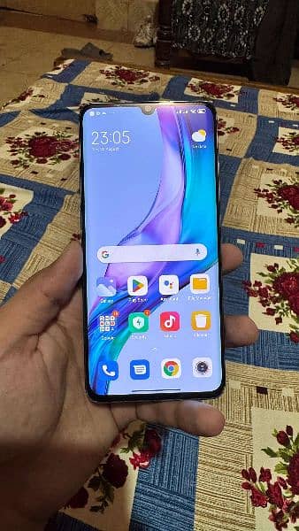 Xiaomi mi note 10 lite edge 1