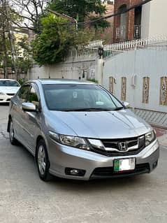 Honda City IVTEC 2019