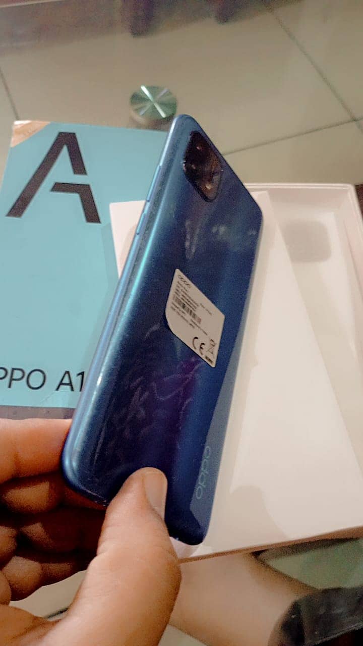 oppo A16e 1