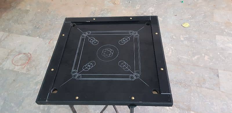 Carrom Boards/Borik/Striker/Coins/powder/Table Tennis/foseball table 2