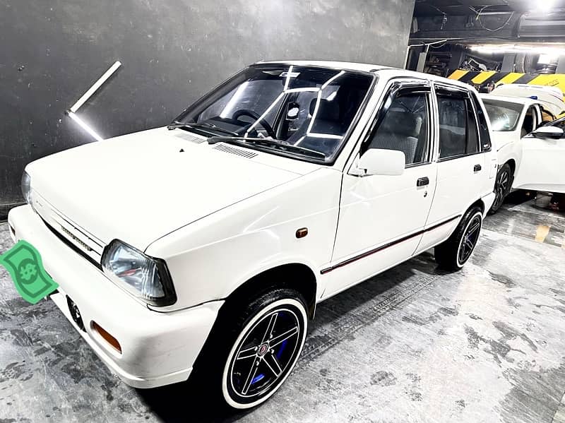 Suzuki Mehran VXR 2018 1