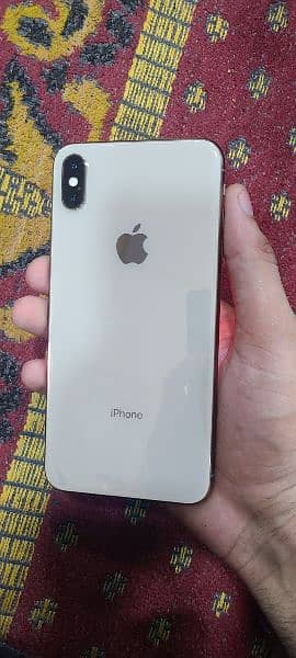 iphone xsmax 64gb non pta waterproof orignal 0