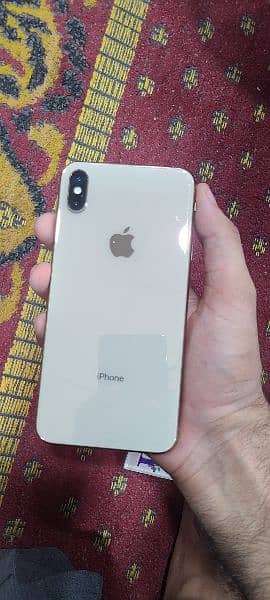 iphone xsmax 64gb non pta waterproof orignal 1