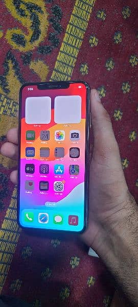 iphone xsmax 64gb non pta waterproof orignal 3