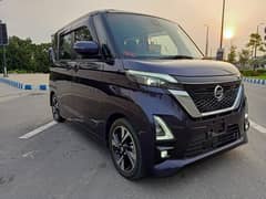 NISSAN ROOX 2021 HIGHWAY STAR S-HYBRID TURBO PRO PILOT