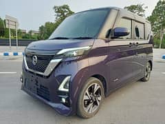 NISSAN ROOX 2021 HIGHWAY STAR S-HYBRID TURBO PRO PILOT