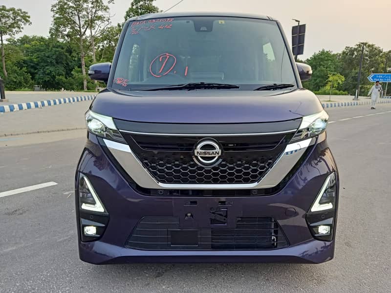 NISSAN ROOX 2021 HIGHWAY STAR S-HYBRID TURBO PRO PILOT 5