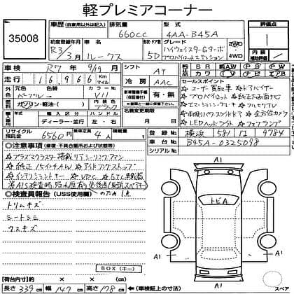 NISSAN ROOX 2021 HIGHWAY STAR S-HYBRID TURBO PRO PILOT 8