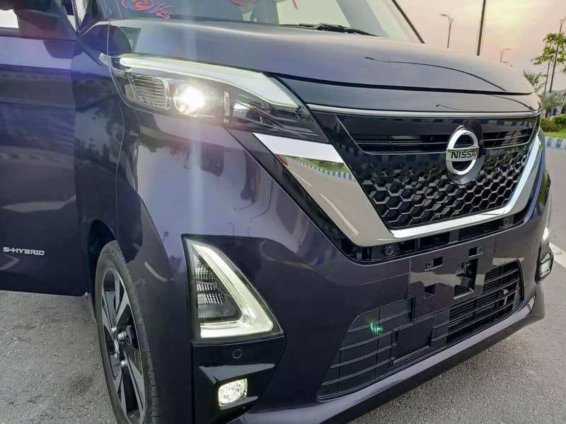 NISSAN ROOX 2021 HIGHWAY STAR S-HYBRID TURBO PRO PILOT 17