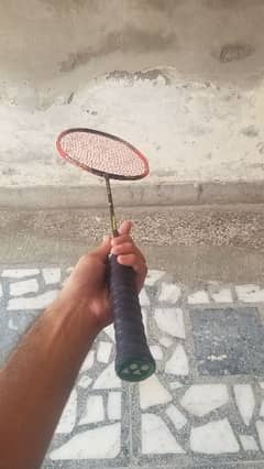 original fiber racket . urgent for sale