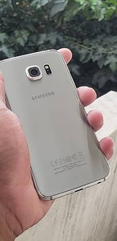 S6 Gold Beauty NON PTAc clear panel 0