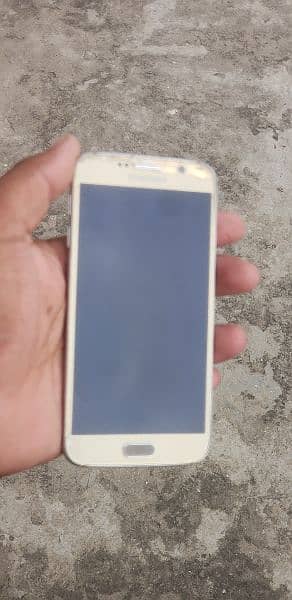 S6 Gold Beauty NON PTAc clear panel 3