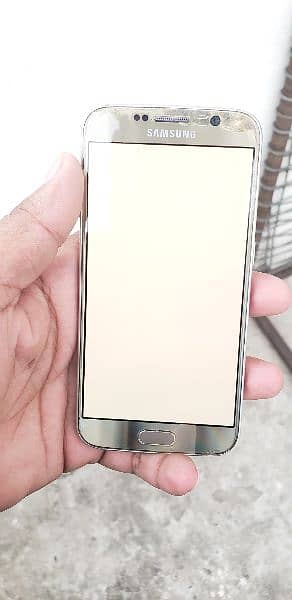 S6 Gold Beauty NON PTAc clear panel 13