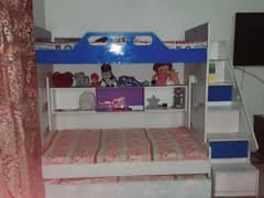 kids bunker bed