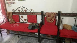 Good condition fiveseater sofa ungent sale