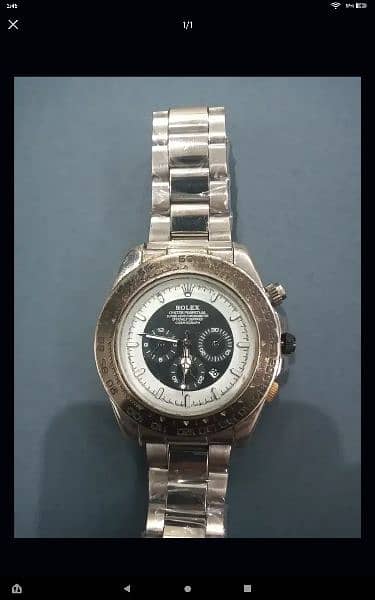 Rolex watch for sale 1992 Daytona 0