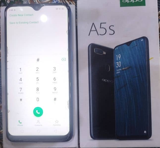 Oppo A5s 3GB 32GB 1