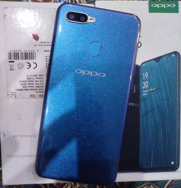 Oppo A5s 3GB 32GB 2