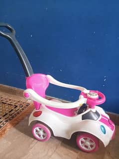 baby toy car with handle