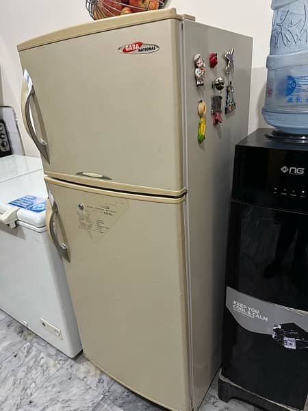 Gaba National Fridge 1