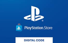 PlayStation Giftcards