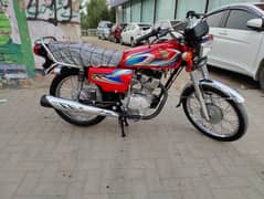 Honda cg125cc only Honda lover