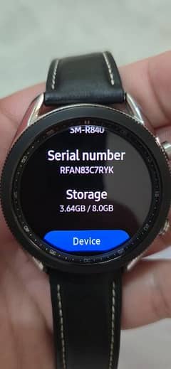 samsung Galaxy watch 3