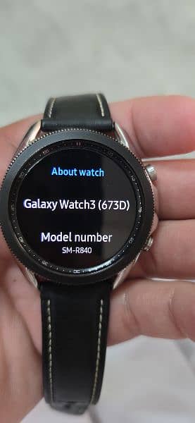 samsung Galaxy watch 3 1