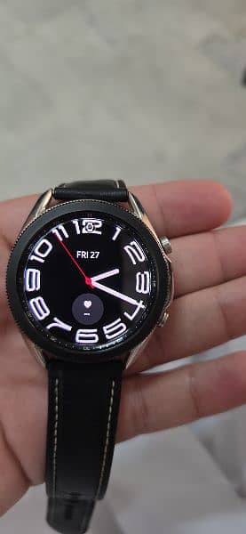 samsung Galaxy watch 3 2