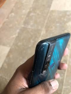 Tecno Camon 15 pro  6/128