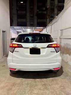 HONDA VEZEL Z PACKAGE 2014/2015 1.5 HYBRID