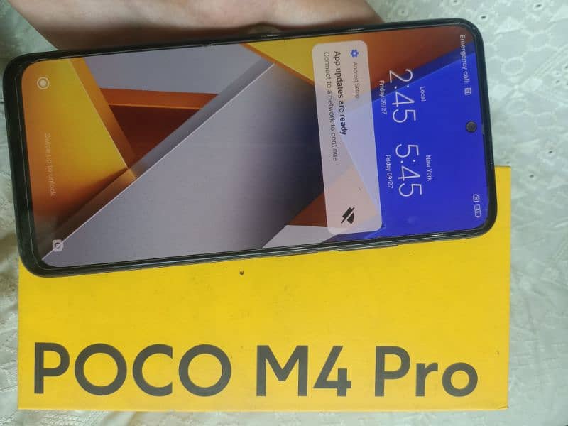 poco m4 pro 8/256 1