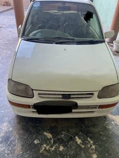 Daihatsu Cuore 2002