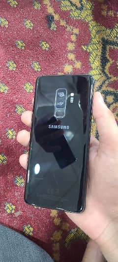 samsung galaxy s9plus pta officail approve 6+128