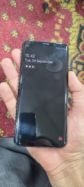 samsung galaxy s9plus pta officail approve 6+128 1