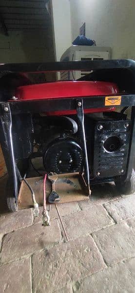 Swan  6-7 kva generator for sale 1