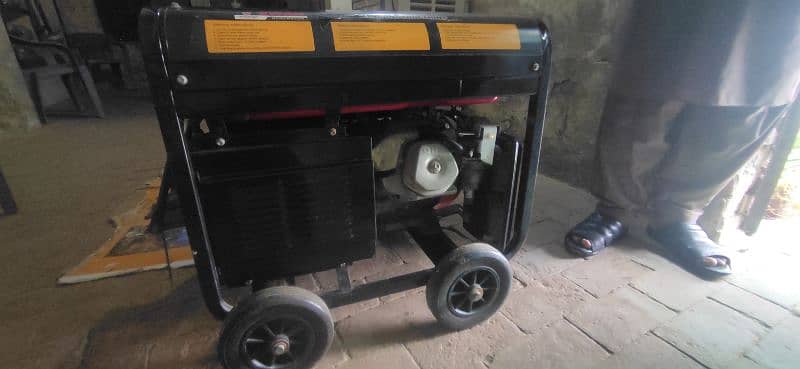 Swan  6-7 kva generator for sale 2