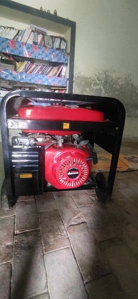 Swan  6-7 kva generator for sale 3