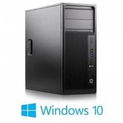 HP Z240 i5 7500 7th Generation Tower Workstation 0