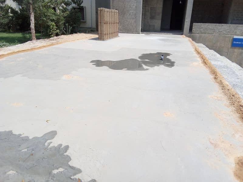 Waterproofing / Heatproofing / Epoxy Flooring 3