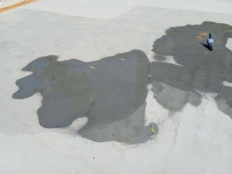 Waterproofing / Heatproofing / Epoxy Flooring 4