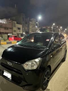 Daihatsu Mira 2017 0