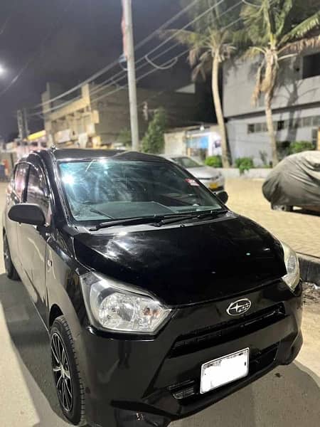 Daihatsu Mira 2017 5