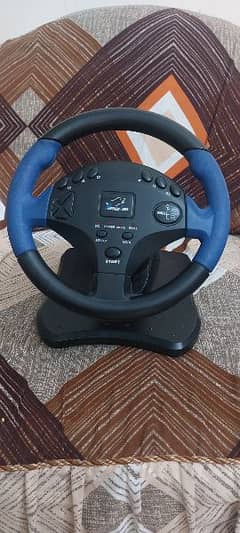 gt 4 racing wheel