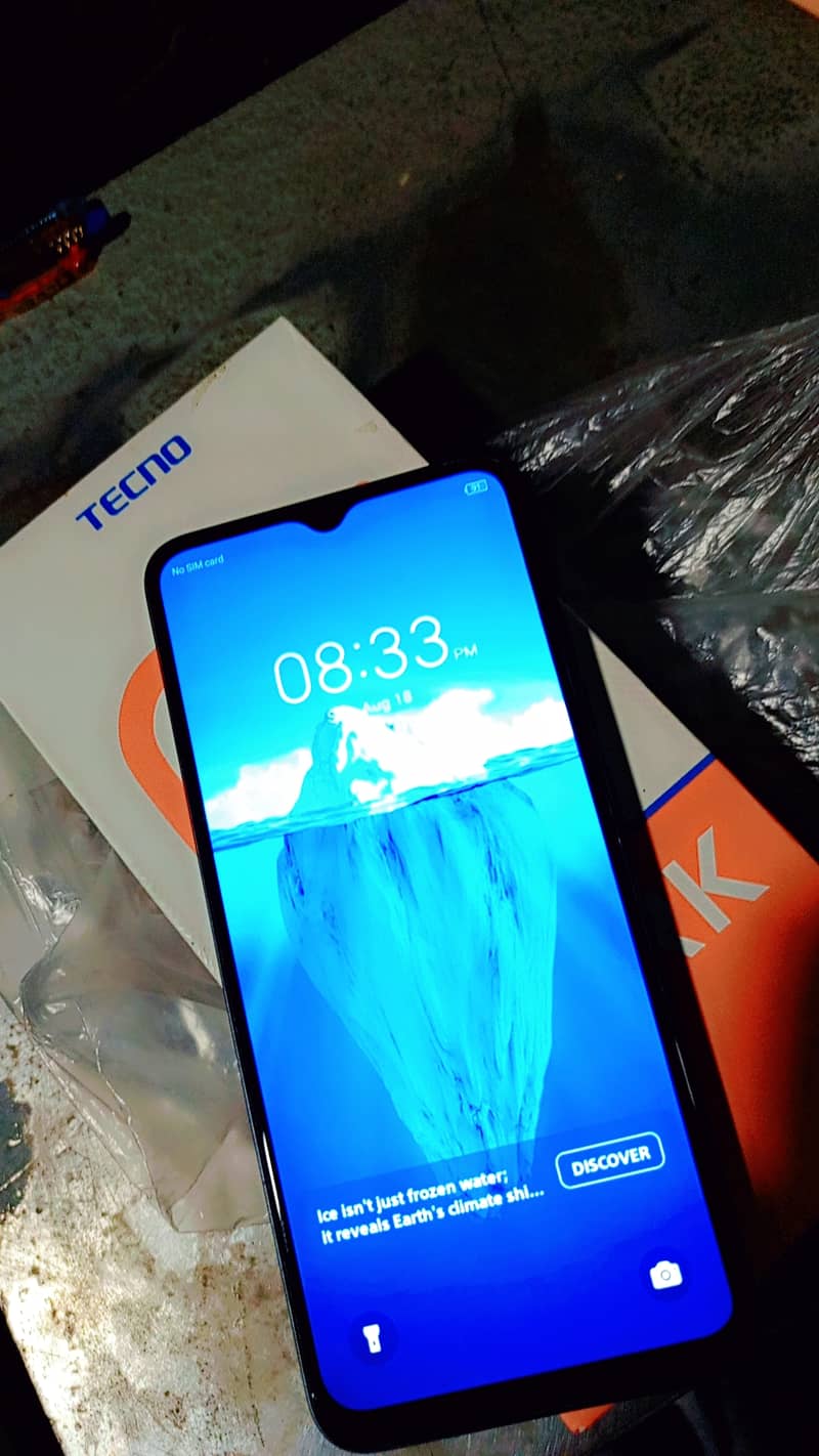 Tecno Spark Go 4/64 1