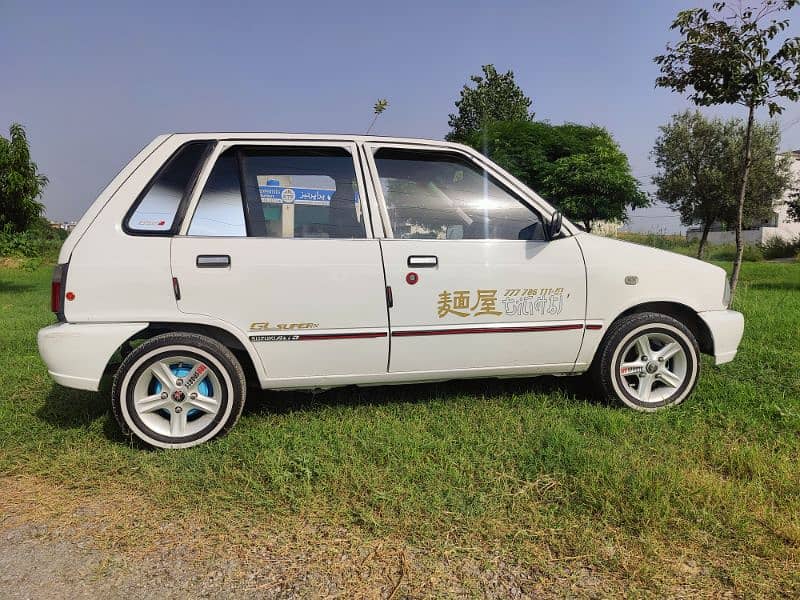 Suzuki Mehran VXR 2018 9